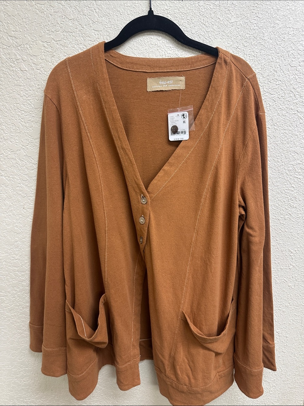 NWT Free People Free est Something To See Set - Picture 4 of 7